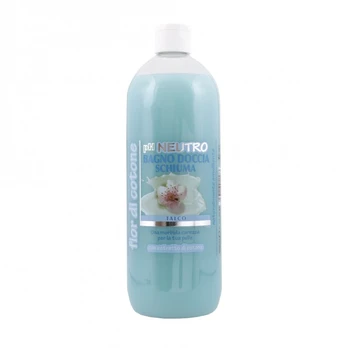 ERBARIO NATURE BATH TALCO vonios putos, 1000 ml