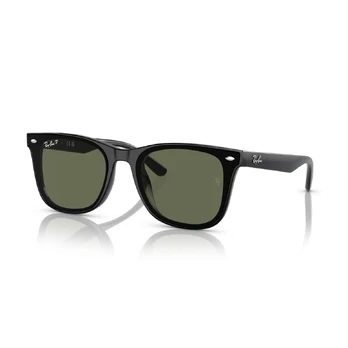 Ray-Ban RB4420 akiniai | Polarized | Black - Dark Green