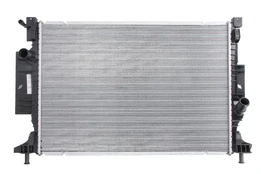 Variklio radiatorius NISSENS NIS 606387 kaina