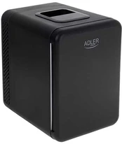 Adler AD 8084 juodas Mini šaldytuvas - 4l kaina