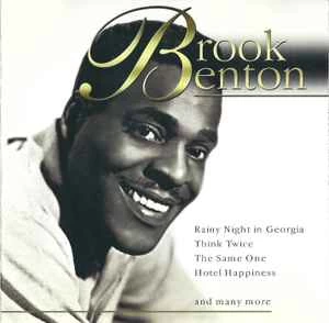 CD Brook Benton - Brook Benton