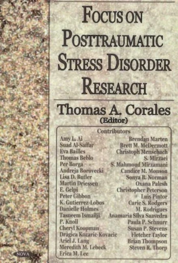 Focus on Post-Traumatic Stress Disorder Research