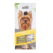 Greenfields - Yorkshire Terrier Care Set 2x250ml - (WA4677) kaina