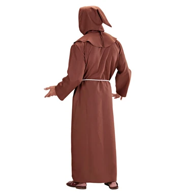 "KAPUZINER MONK" (skraistas, gobtuvas, diržas)