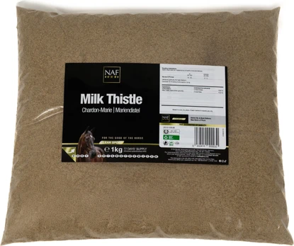NAF - Milk Thistle Powder - 1 kg