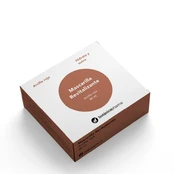 Botanicapharma Revitalizing Raudona molio kaukė 80ml kaina