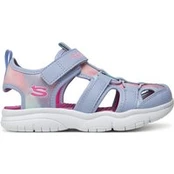 Skechers Basutės Flex Splash-Daylight Shimmer 303276L/LVHP Violetinė