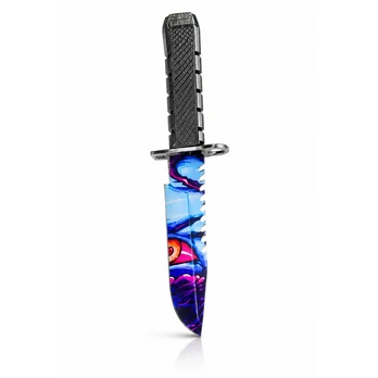 Medinis CS:GO medžioklinis peilis ~ 30cm