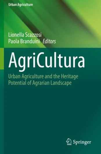 AgriCultura - Kietas viršelis