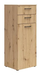 Komoda MultiDo, 40x45x115 cm, ruda
