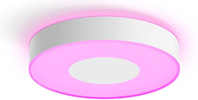 Išmanusis šviestuvas lubų Philips Hue Infuse Medium, 33.5 W, LED, 2000 - 6500 °K