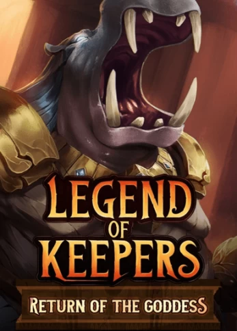Legend of Keepers: Return of the Goddess PC