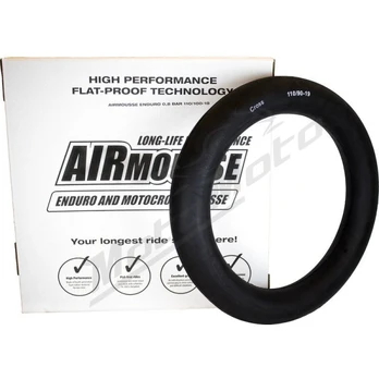 Padangos kamera AirMousse MX 1,1 bar 110/90 R19