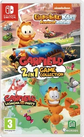 Garfield 2 In 1 Game Collection kaina