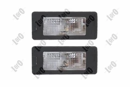 ABAKUS 053-14-905LED Valstybinio numerio apšvietimas