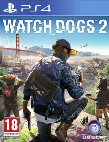 Kompiuterinis žaidimas Watch Dogs 2