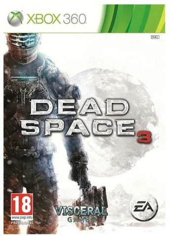 Dead Space 3 Xbox 360