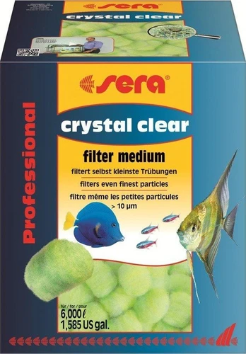 Sera Pond Crystal Clear 360 g