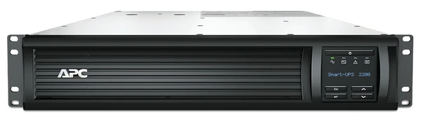 SMART-UPS 2200VA LCD RM 2U 230V - WITH SMARTCONNECT IN