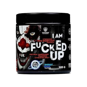 SWEDISH SUPPLEMENTS I Am F*cked Up - 300g Ananasas