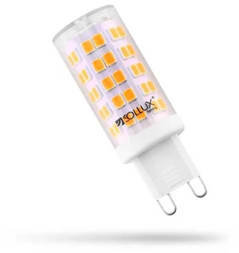 Sollux Lighting LED lemputė G9 4000K 4,5W 460lm
