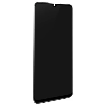 LCD ekranas - Realme - 6i - Pakeitimas - Jutiklinis stiklas - Juodas