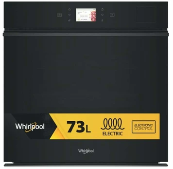 Įmontuojama orkaitė Whirlpool WOI9A8PT2SBA