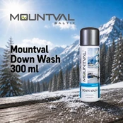 MOUNTVAL POLAR WASH SOFT-SHELL FLEECE Skalbimui kaina