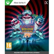 Killer Klowns From Outer Space: The Game Xbox Series X
