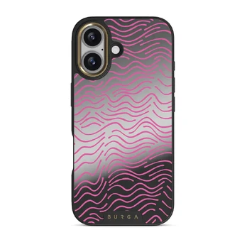 Secret Spot - iPhone 17 Case, Elite Mirror (MagSafe) / Gold