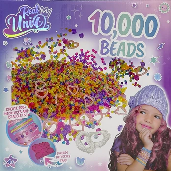 Real UniQ Real UniQ, 10000 Beads Set