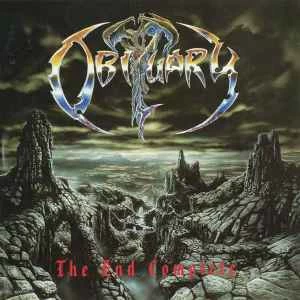 CD Obituary - The End Complete