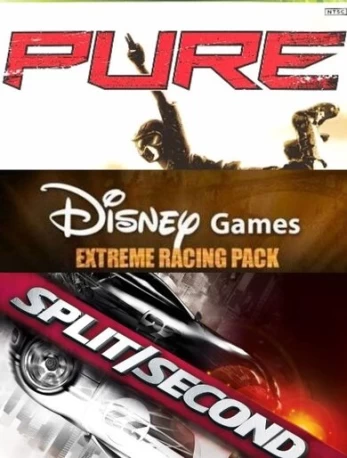 Disney Extreme Racing Pack Steam