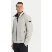 Bugatti Demisezoninė striukė 173100-11031 Écru Regular Fit