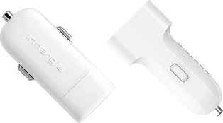 Įkroviklis Innergie PowerJoy Go Pro 24 2x USB-A 2.4 A (ADC-24BB BCA)