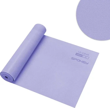 Spokey Wide training tape light RIBBON TEX