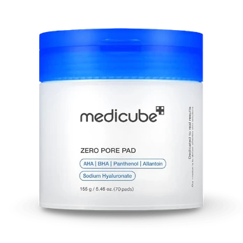 Medicube Zero Pore Pad 2.0, 70vnt.