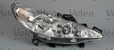 Priekinis žibintas VALEO 043242