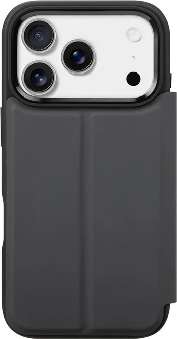 Laut MagFolio dėklas skirtas Apple iPhone 17 Pro Max, Juodas