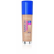 Rimmel - Hydrating make-up Match Perfection Foundation 30 ml - 101 Classic Ivory kaina