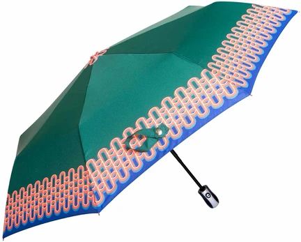 Parasol Moteriškas automatinis skėtis VERDE