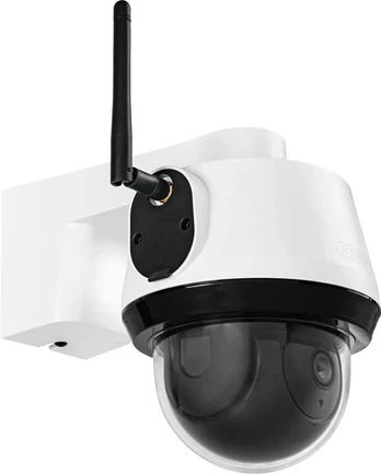 Abus PPIC52520 security camera Dome IP security camera Outdoor 3840 x 2160 pixels Wall