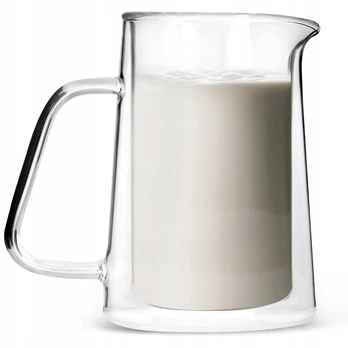 "Vialli Design Diva Pieno indas su dvigubomis sienelėmis 200 ml 1111"