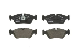 Brake pads - tuning Xtra P 06 035X front kaina