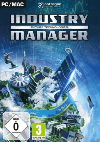 Industry Manager: Future Technologies PC
