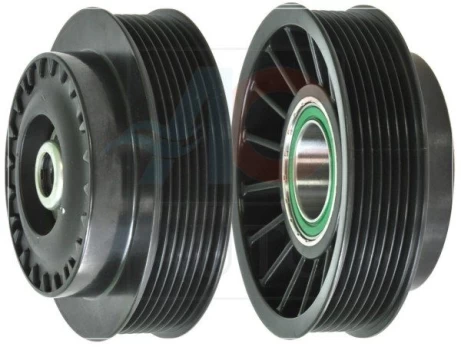 Magnetinė sankaba, oro kondicionieriaus kompresorius ACAUTO AC-06ZX01