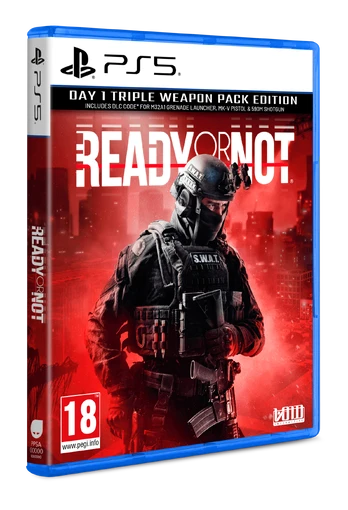 Ready Or Not 