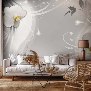 Fototapetai - Žavinga orchidėja
