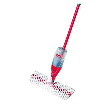 Vileda 1.2 Spray Max Šluostės Raudona, Balta