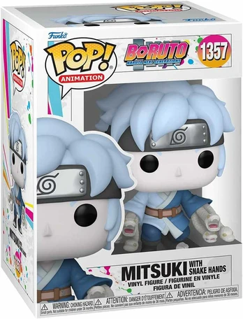 Figūrėle Funko POP! Boruto Mitsuki